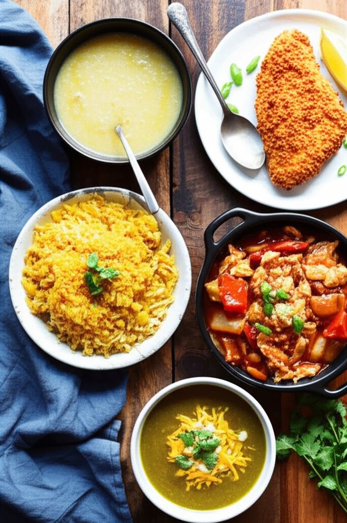 5 Comfort Food Recipes from Around the World to Warm Your Soul