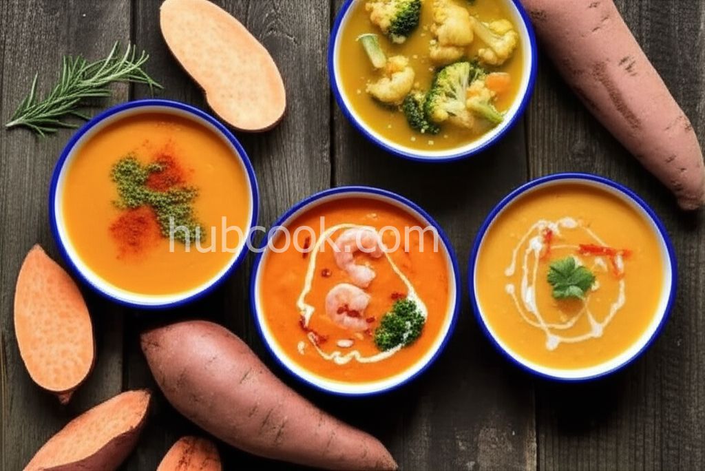 5 Comforting Sweet Potato Soup Recipes to Warm Your Soul
