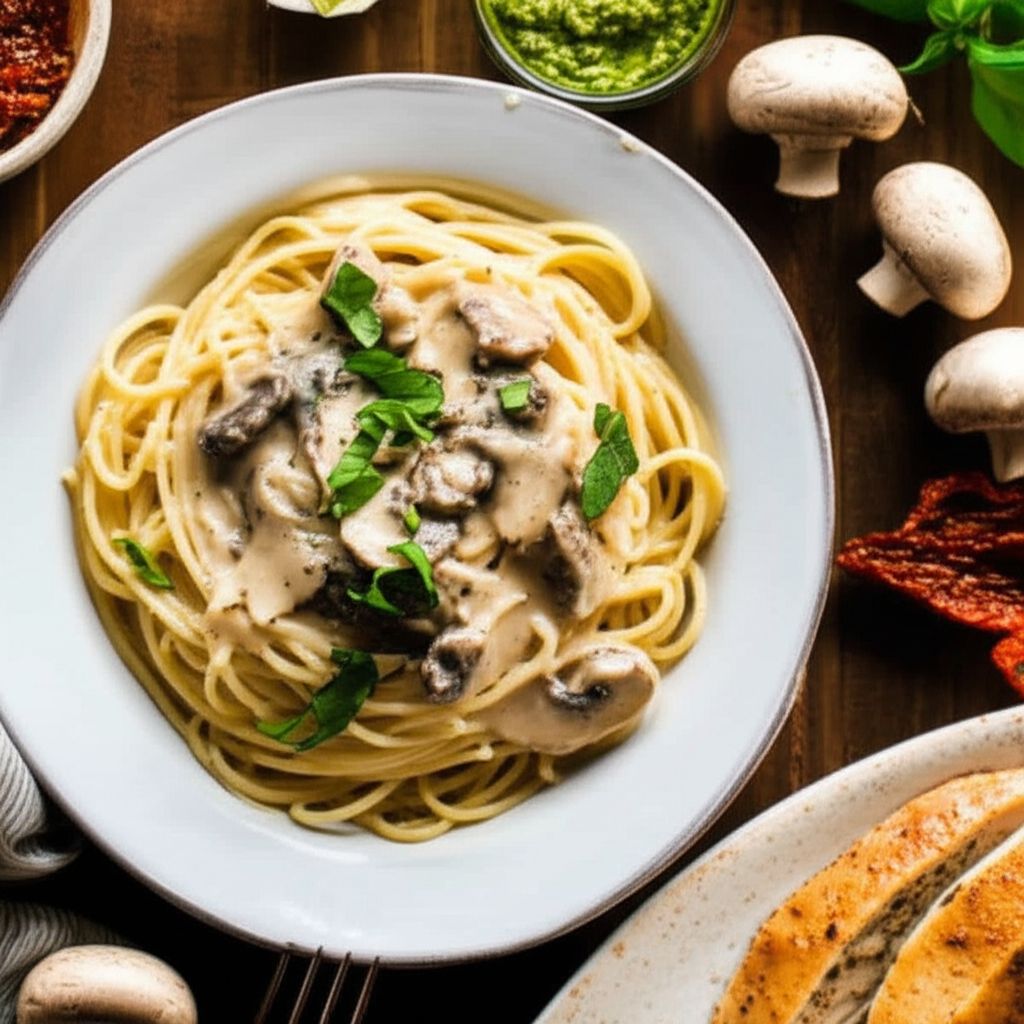 5 Creamy Pasta Dishes to Elevate Your Weeknight Meals
