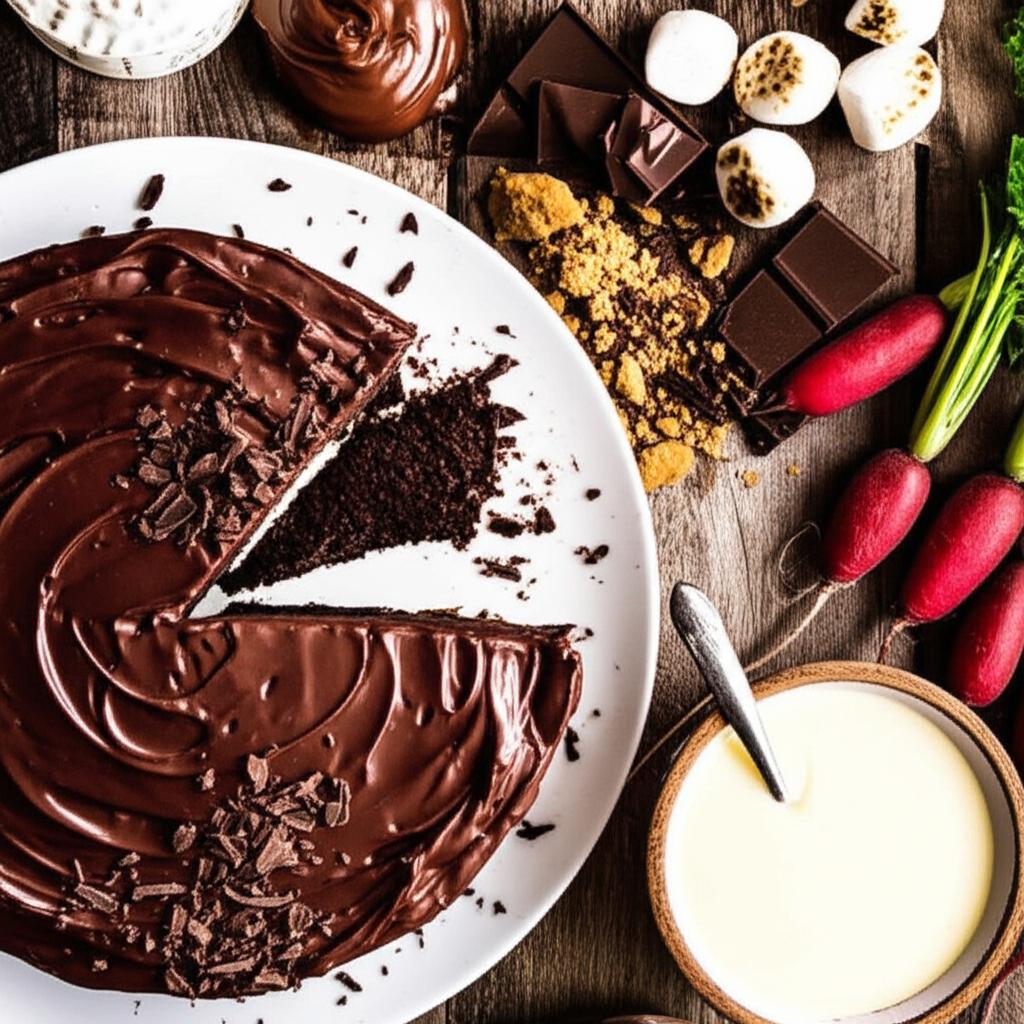 5 Decadent Chocolate Cakes That Will Steal the Show