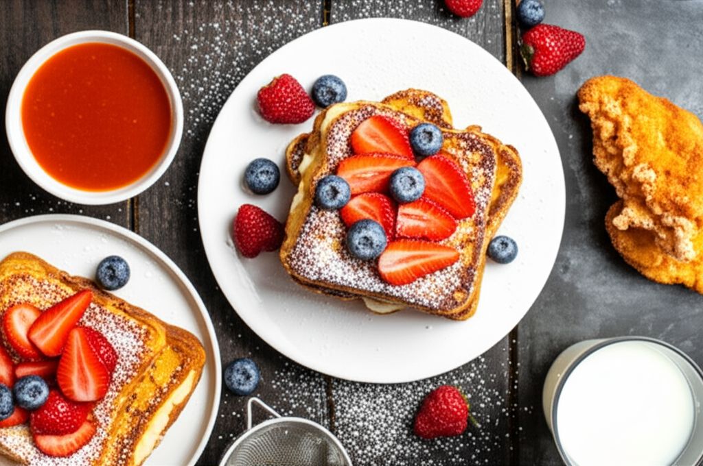 5 Decadent French Toast Recipes to Elevate Your Breakfast