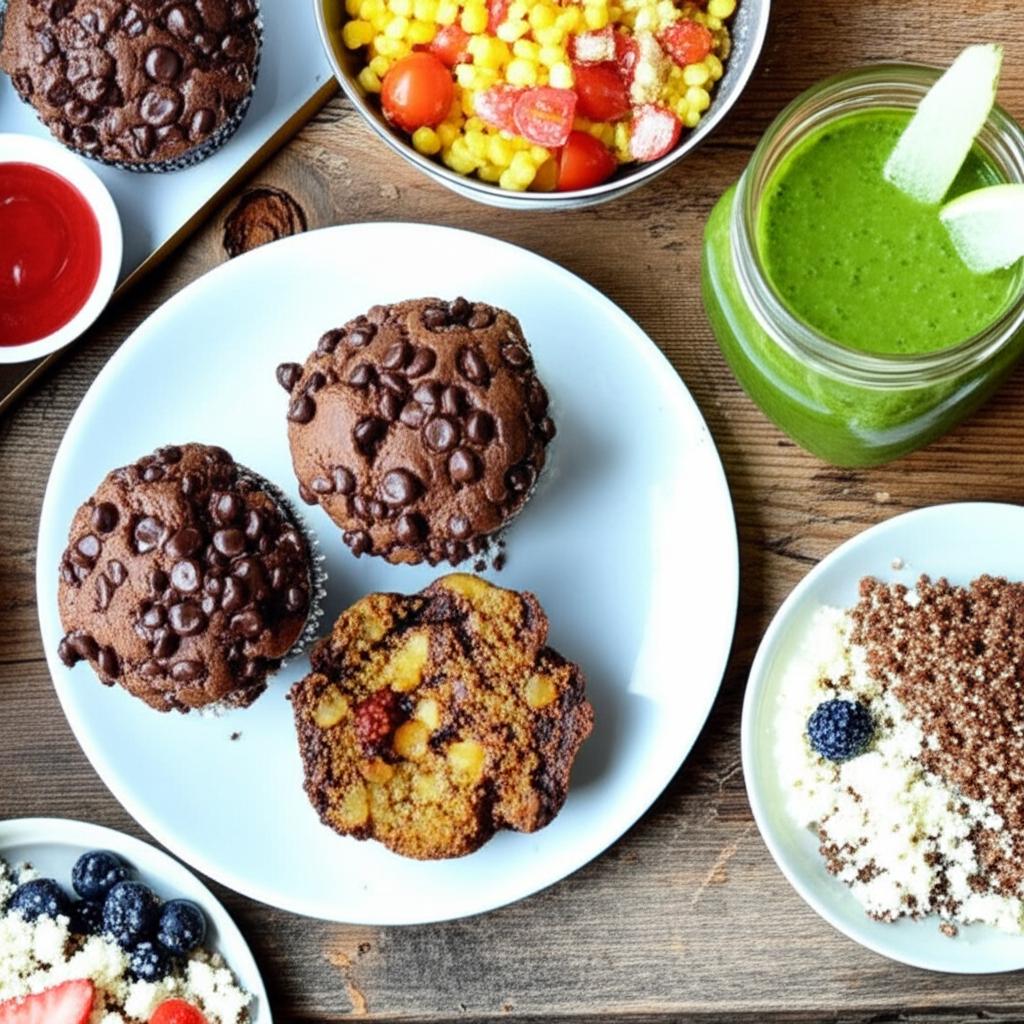 5 Delicious Dishes to Brighten Your Day