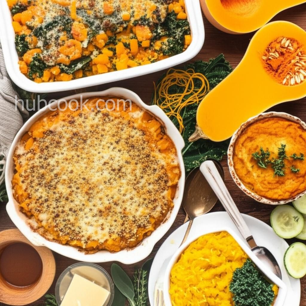 5 Delicious Squash Casserole Recipes to Warm Your Soul