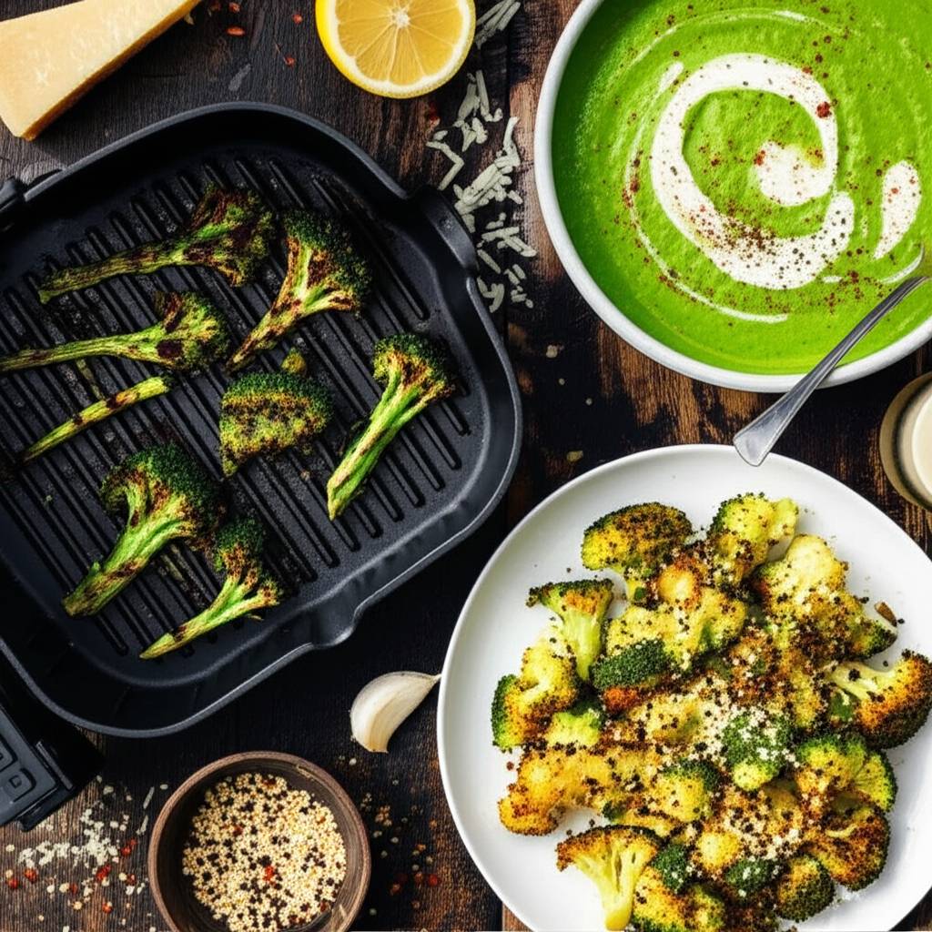 5 Delicious Ways to Transform Humble Broccoli into a Culinary Star