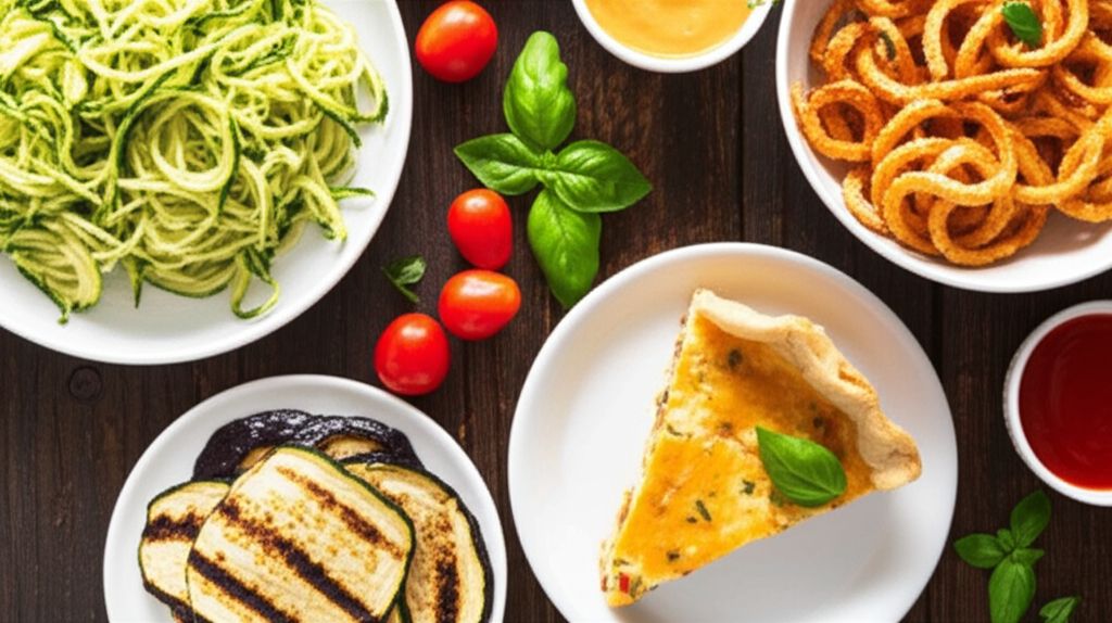 5 Delicious Zucchini Recipes to Brighten Your Summer Meals