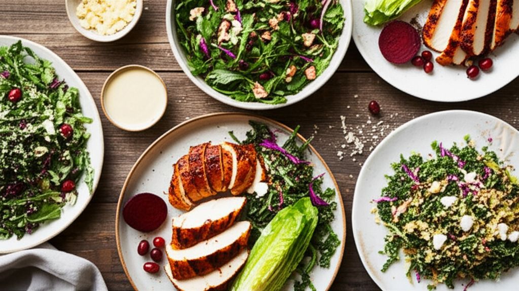 5 Delightful Salad Recipes to Brighten Your Day