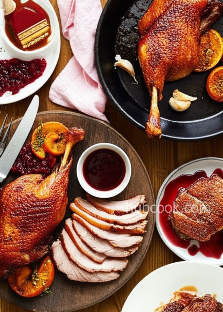 5 Exquisite Duck Recipes to Impress Your Taste Buds