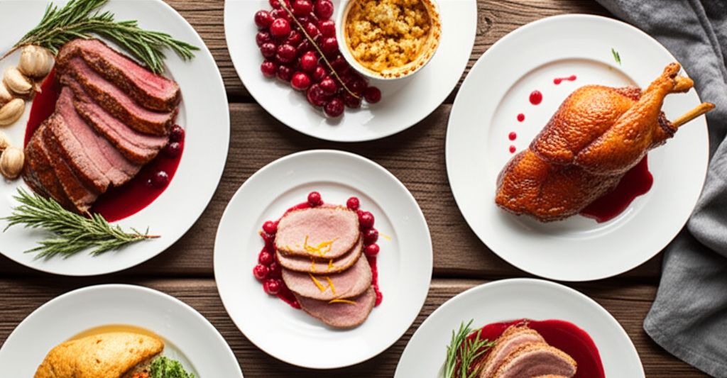 5 Exquisite Game & Poultry Dishes to Elevate Your Culinary Game