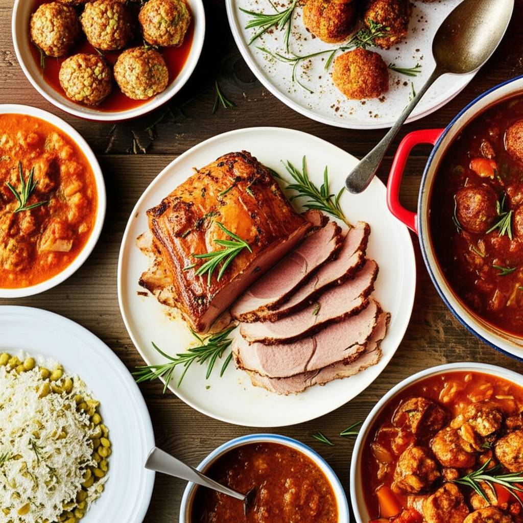5 Exquisite Lamb Dishes to Delight Your Taste Buds