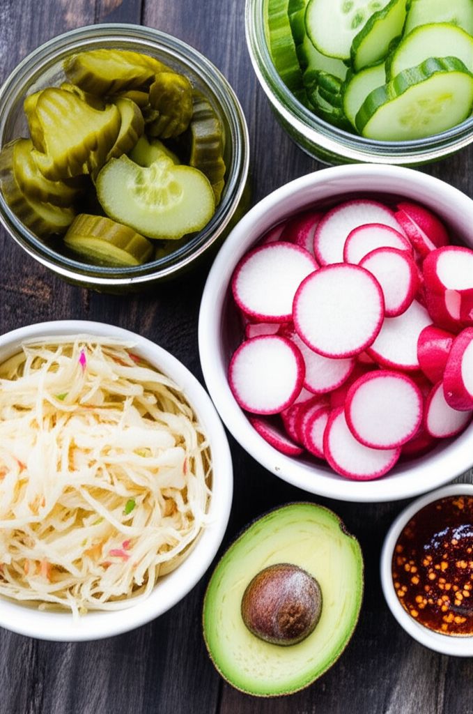 5 Flavor-Packed Quick Pickled Recipes to Brighten Your Meals