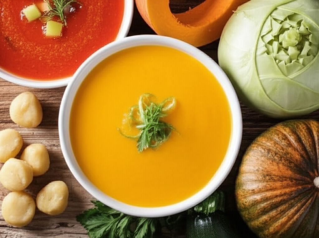 5 Globally Inspired Soup Recipes to Warm Your Soul (and Taste Buds!)