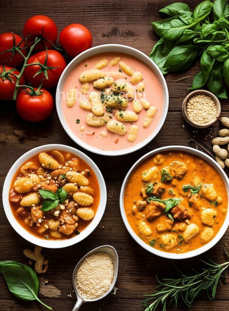 5 Gnocchi Recipes to Delight Your Taste Buds