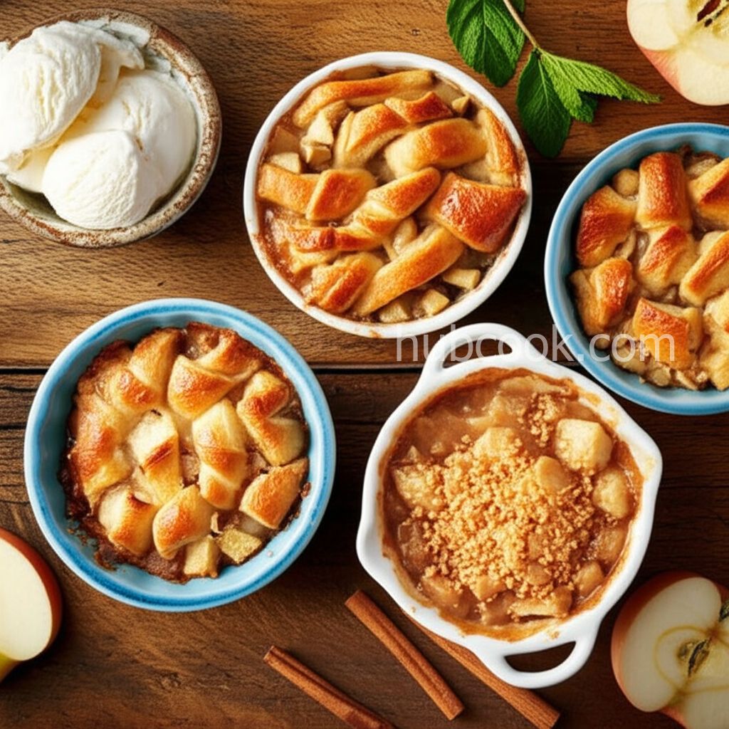 5 Irresistible Apple Cobbler Recipes to Warm Your Soul