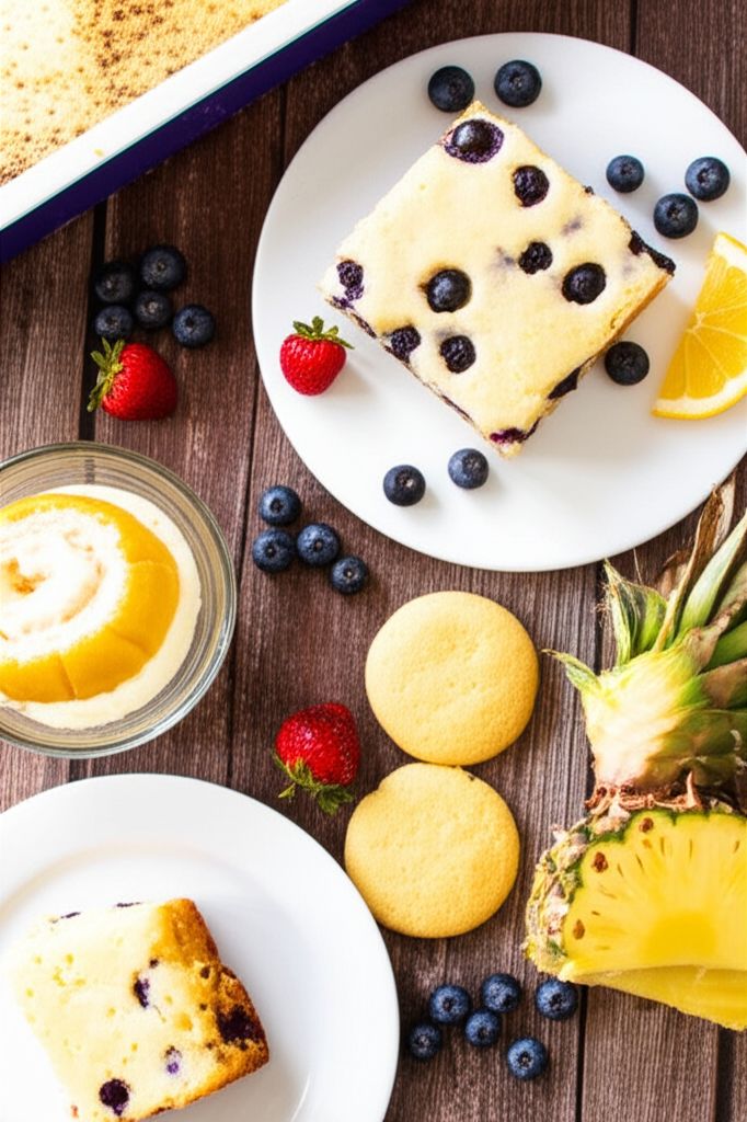 5 Irresistible Blueberry & Beyond: Delightful Dessert Recipes to Try
