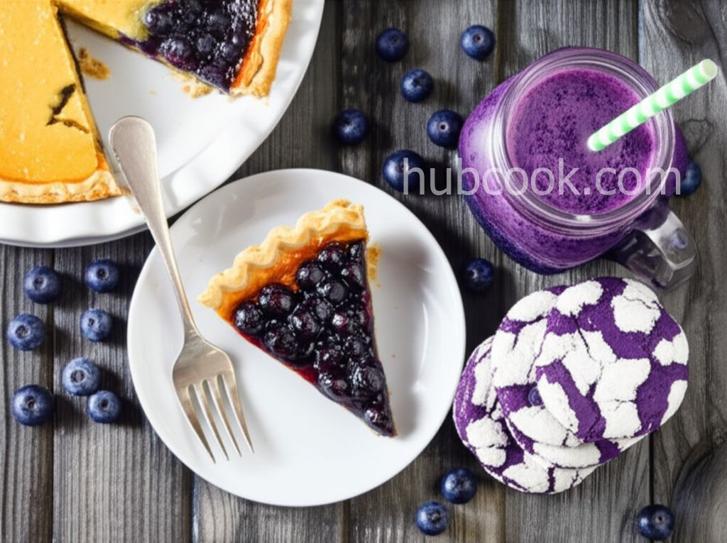 5 Irresistible Blueberry Recipes to Delight Your Taste Buds