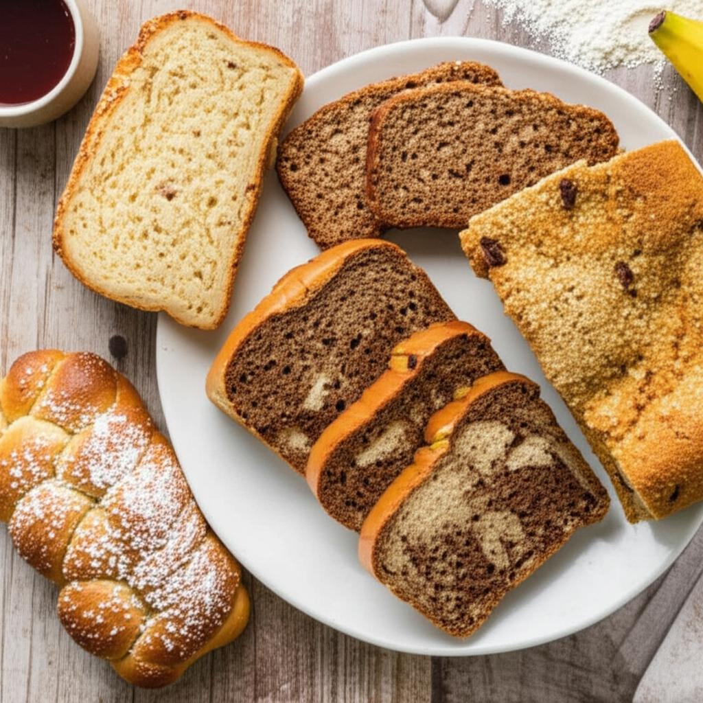 5 Irresistible Bread Recipes to Bake Today!