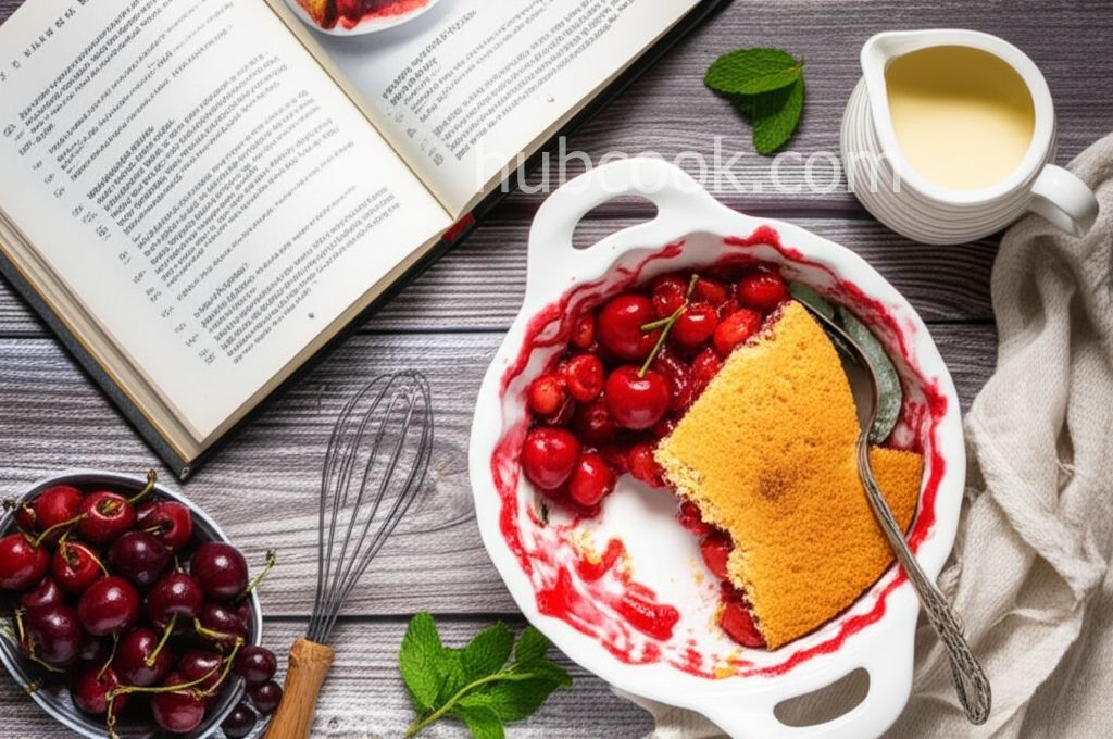 5 Irresistible Cherry Cobbler Recipes to Delight Your Taste Buds