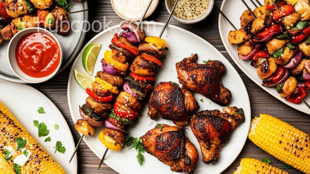 5 Irresistible Grilled Dishes to Elevate Your Summer BBQ
