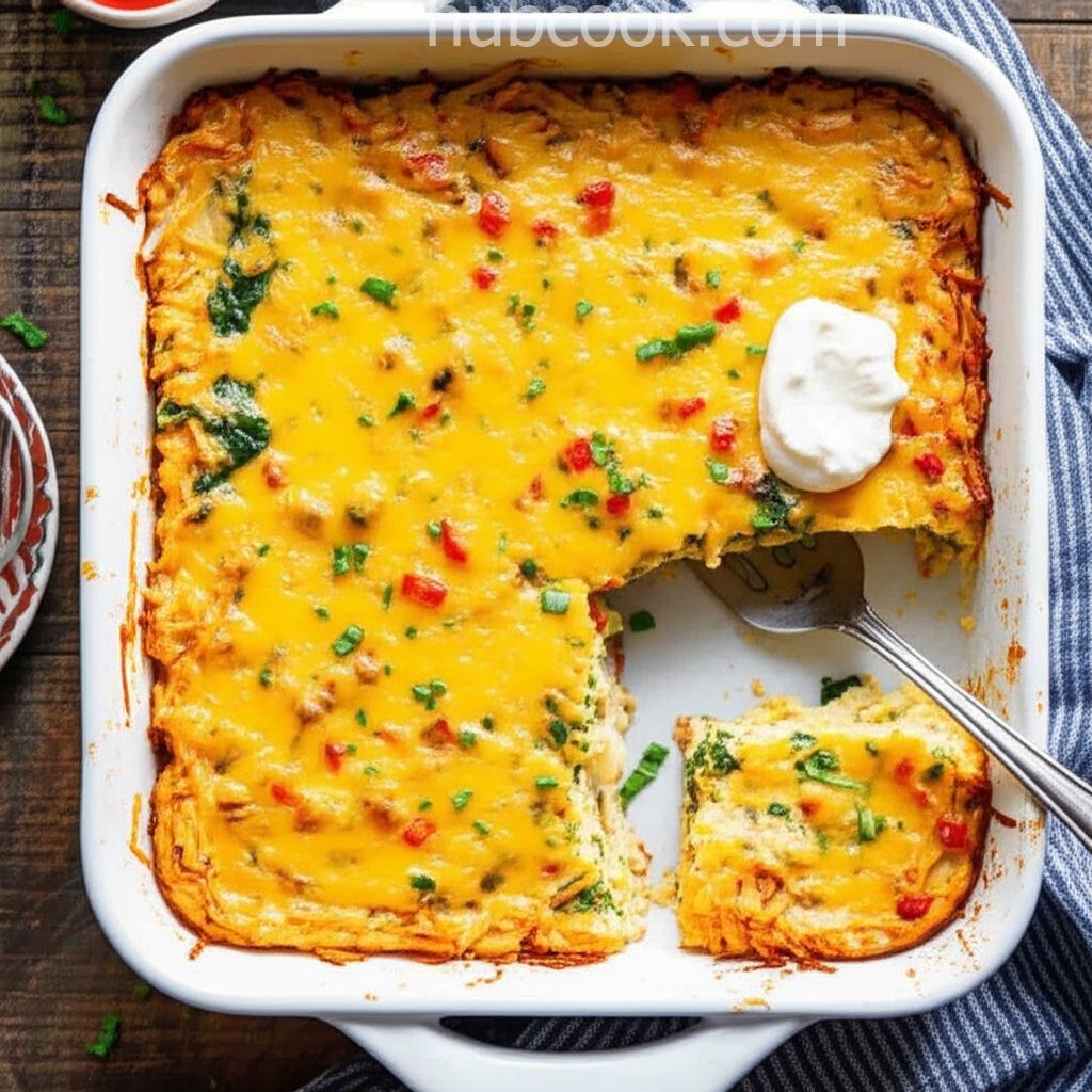 5 Irresistible Hash Brown Breakfast Casserole Recipes to Wake Up Your Taste Buds