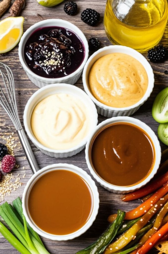 5 Irresistible Homemade Sauces to Elevate Your Cooking