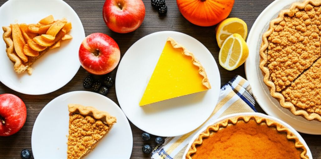 5 Irresistible Pie Recipes to Delight Your Taste Buds