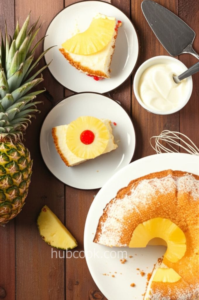 5 Irresistible Pineapple Cake Recipes to Brighten Your Day