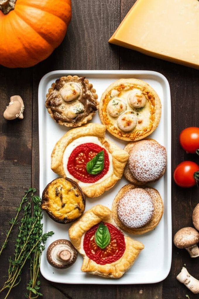 5 Irresistible Puff Pastry Recipes to Elevate Your Appetizer Game
