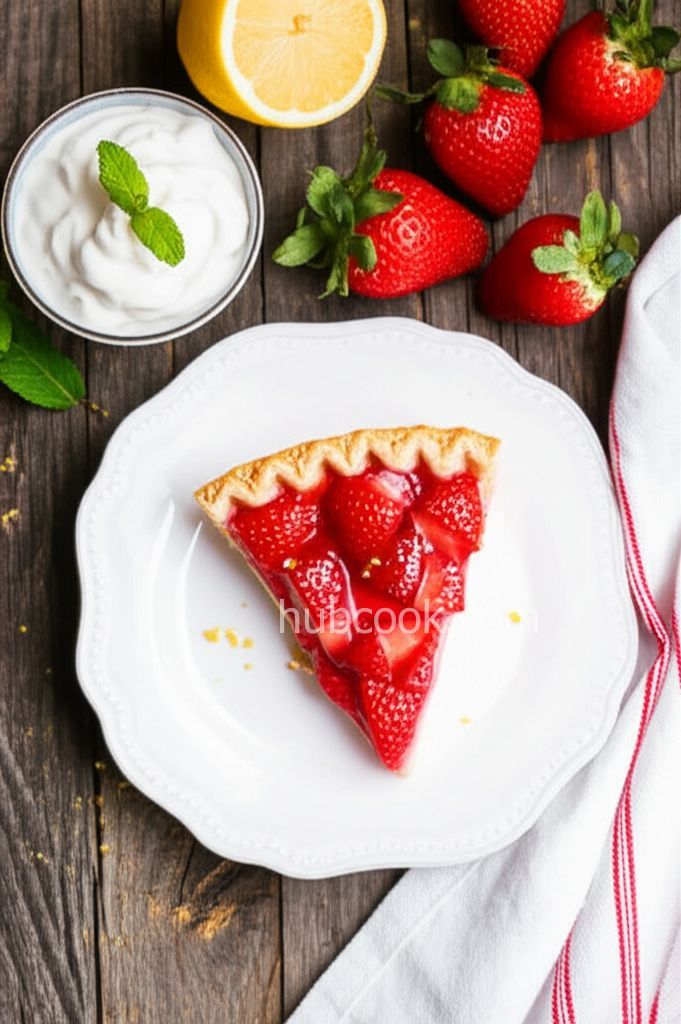 5 Irresistible Strawberry Pie Recipes to Beat the Heat