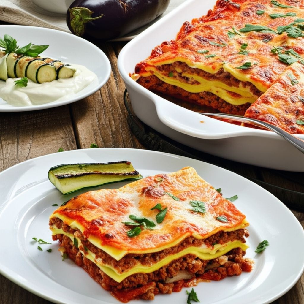 5 Lasagna Recipes to Delight Your Taste Buds