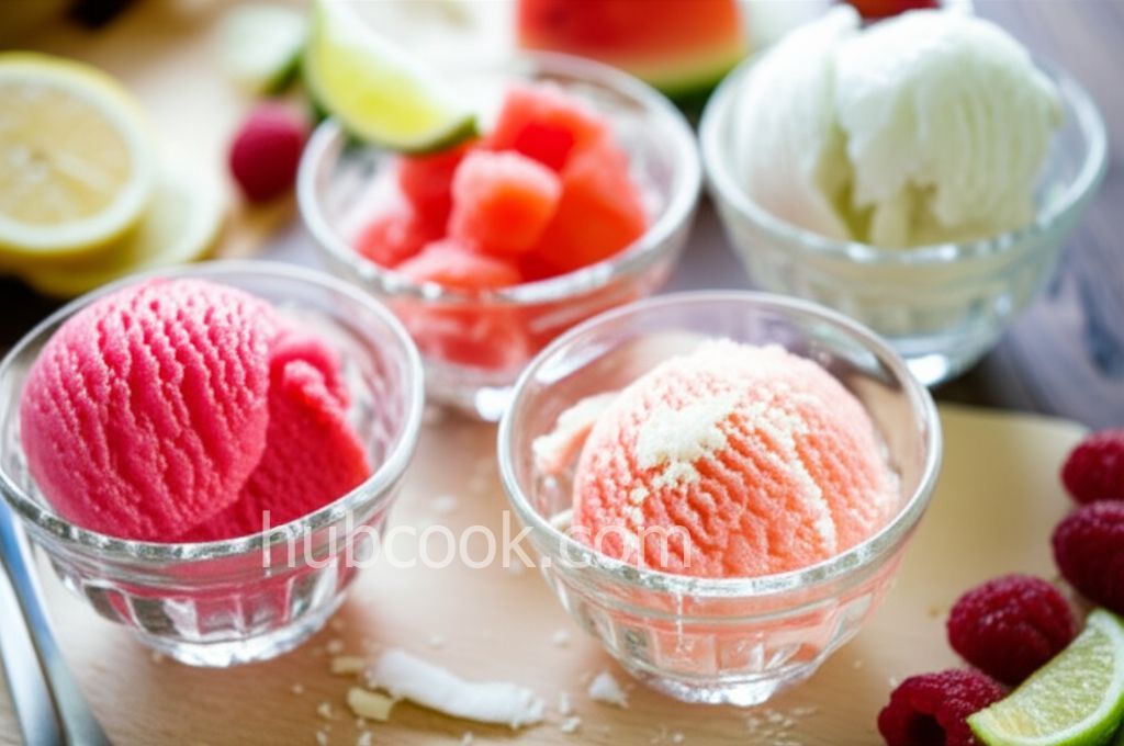 5 Refreshing Sorbet Recipes to Beat the Heat