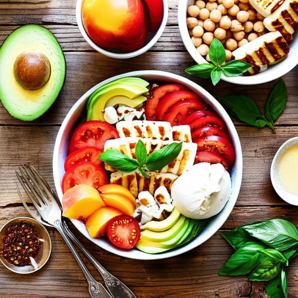 5 Refreshing Summer Salads to Brighten Your Day