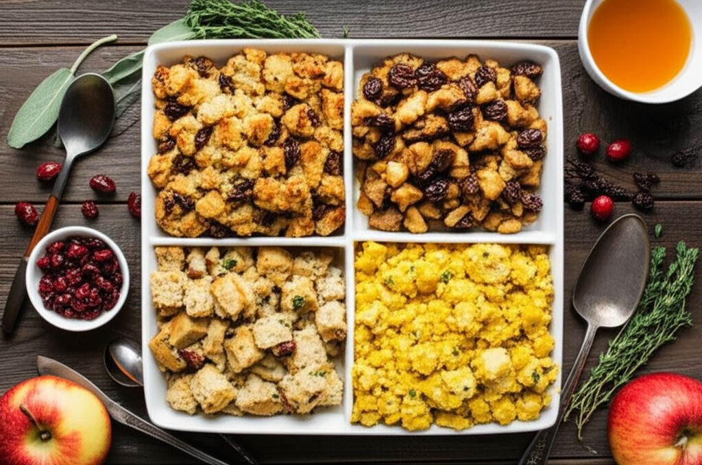 5 Thanksgiving Stuffing Recipes to Elevate Your Holiday Feast