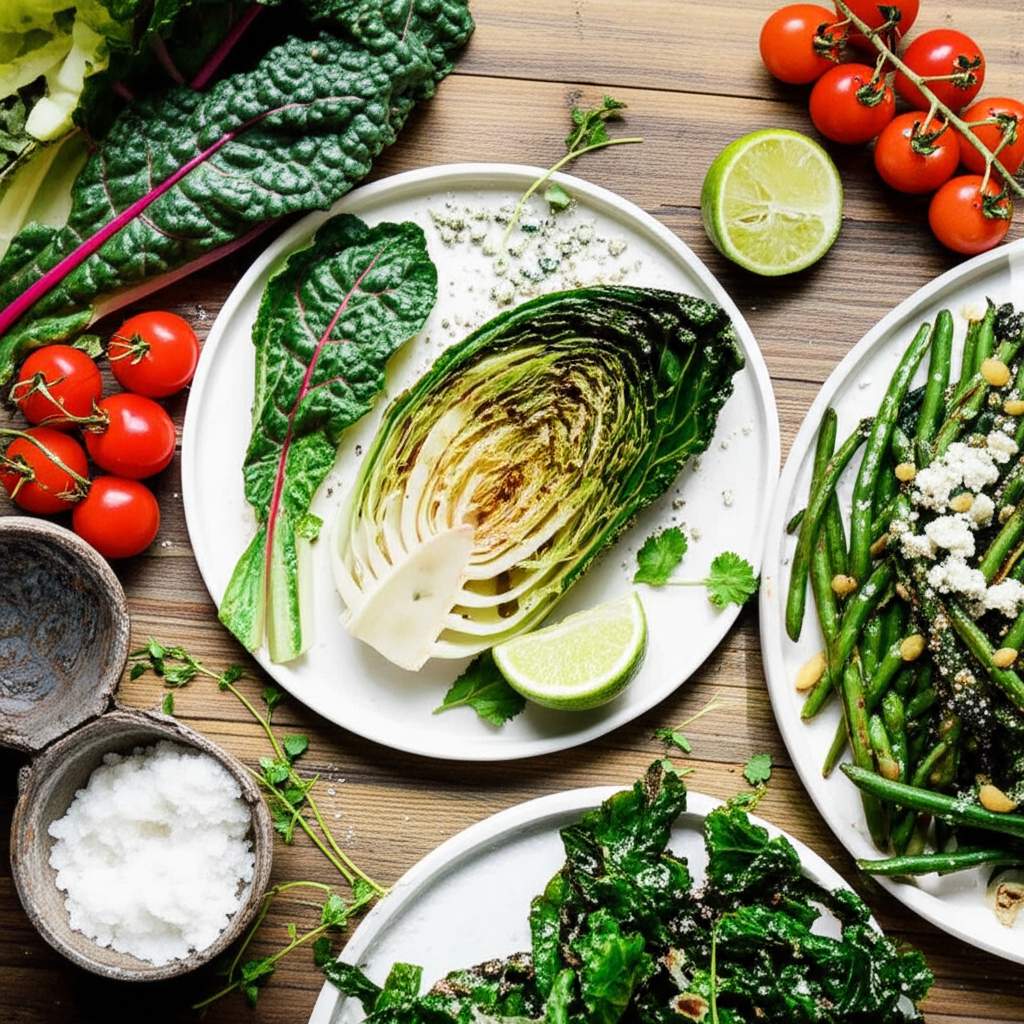 5 Unexpectedly Delicious Leafy Green Recipes to Elevate Your Meals
