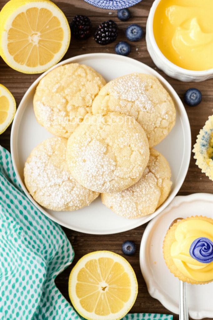 5 Zesty Lemon Recipes to Brighten Your Day