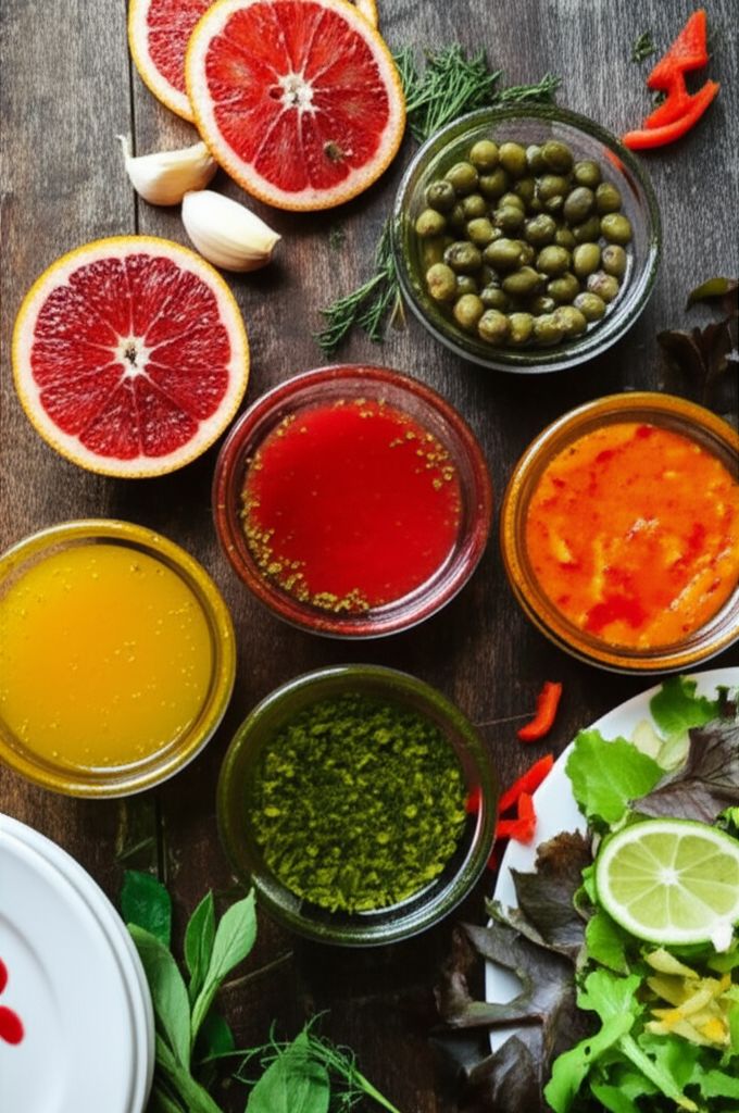 5 Zesty Vinaigrettes to Elevate Your Everyday Meals