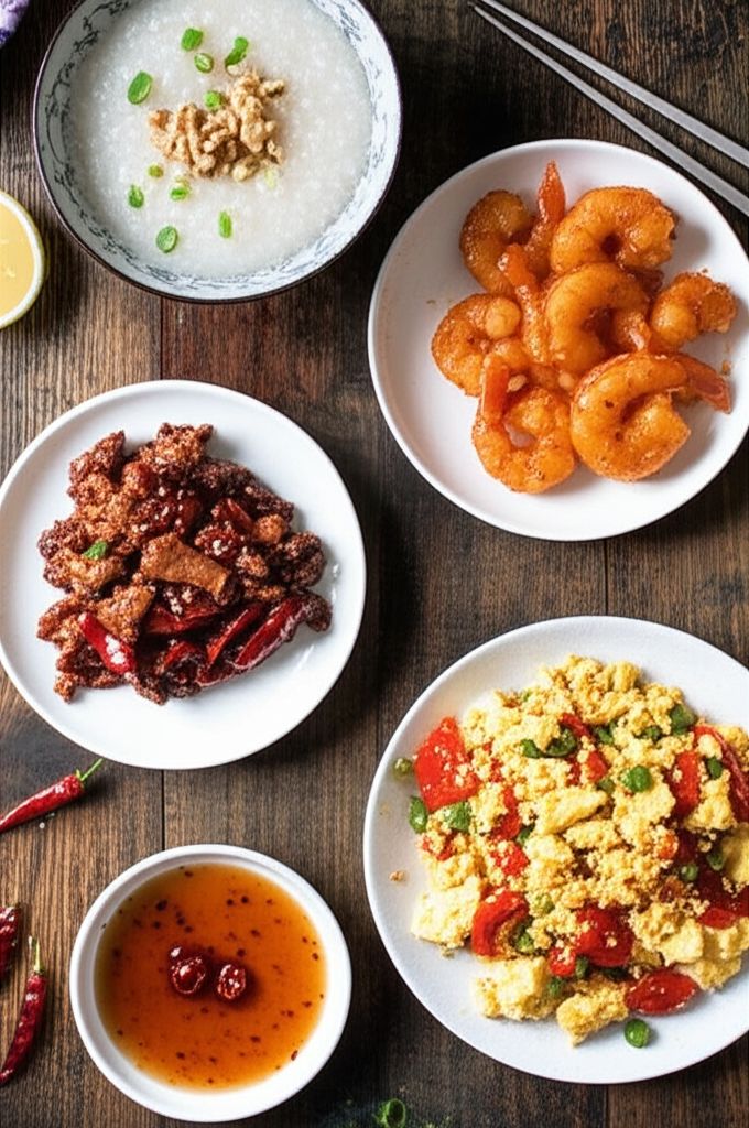 A Culinary Journey Through China's Top 5 Dishes