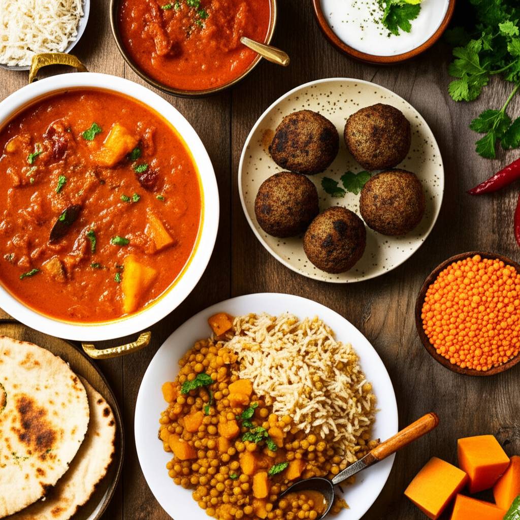 A Culinary Tour of India: 5 Must-Try Dishes
