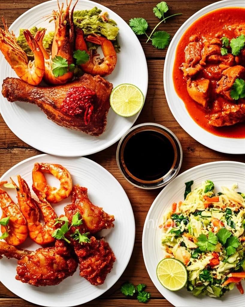 A Culinary Tour of Indonesia: 5 Must-Try Indonesian Recipes