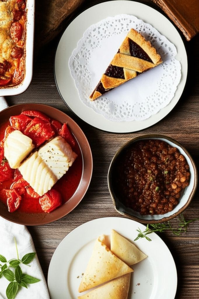 A Culinary World Tour: 5 Extraordinary Dishes to Try