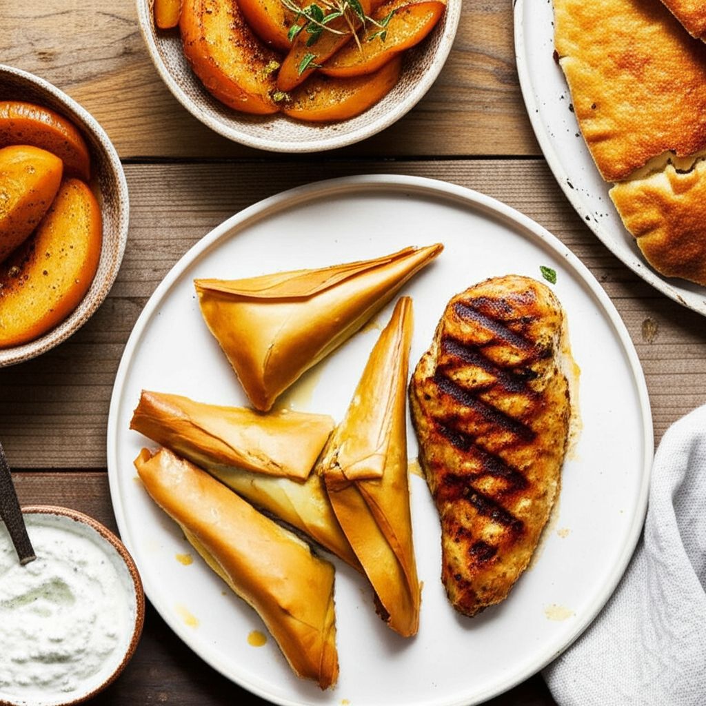 A Taste of Greece: 5 Must-Try Greek Recipes for Your Next Meal