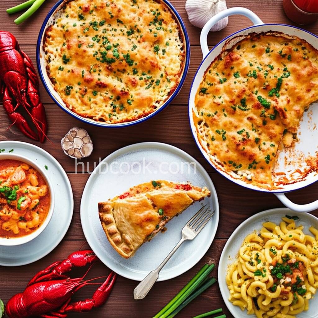 Dive Headfirst into Deliciousness: 5 Unforgettable Crawfish Recipes