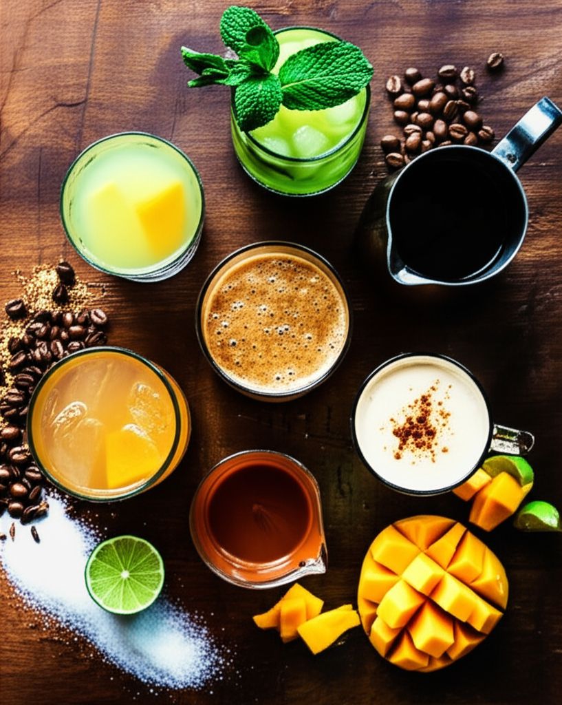 Escape the Ordinary: 5 Exquisite Cocktail Recipes for Every Mood