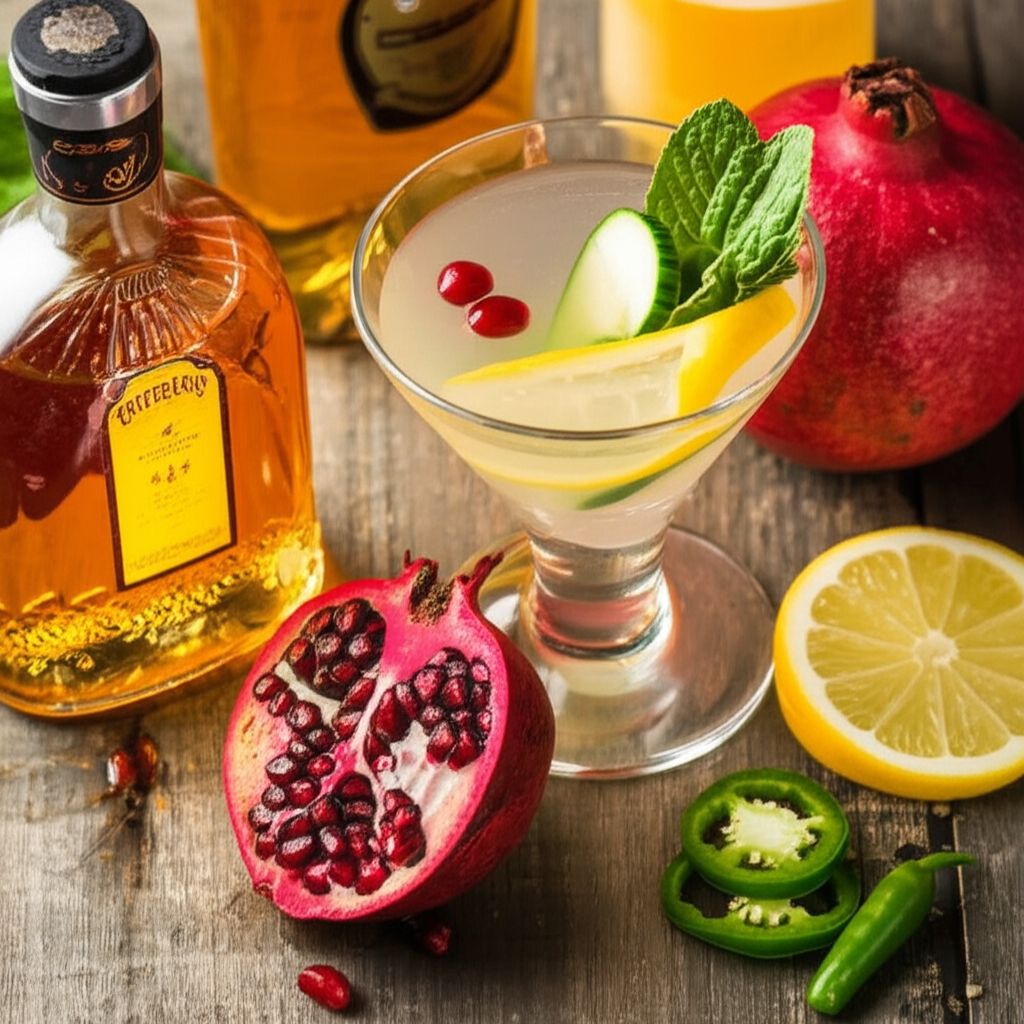 Five Exquisite Cocktails to Elevate Your Next Gathering