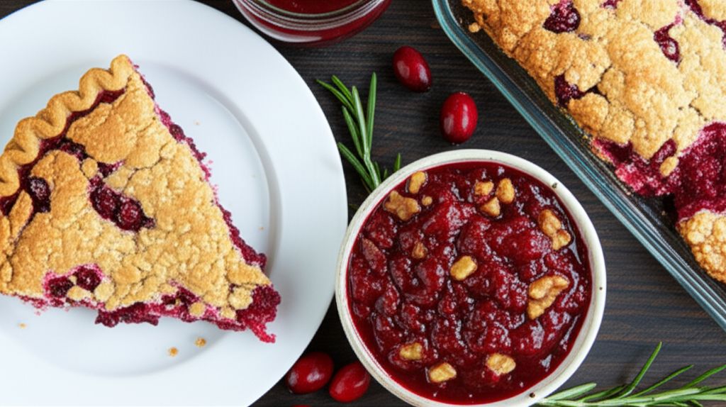Five Festive Cranberry Creations to Elevate Your Holiday Feast