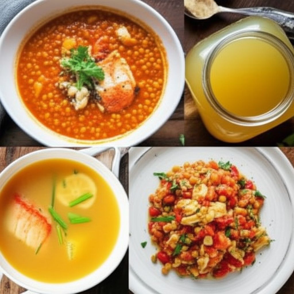 Five Flavorful Recipes to Warm Your Soul and Delight Your Taste Buds