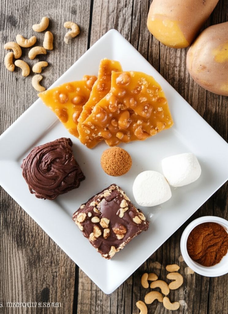 Five Irresistible Homemade Confections to Delight Your Taste Buds