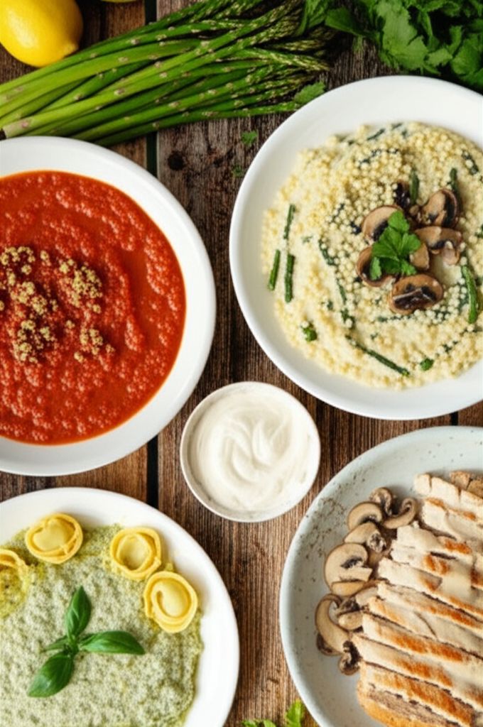 Five Irresistible Pasta Dishes to Elevate Your Dinner Game