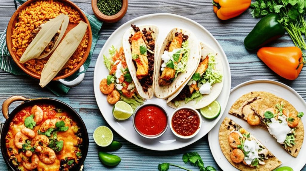 Top 5 Authentic Mexican Dishes to Spice Up Your Life