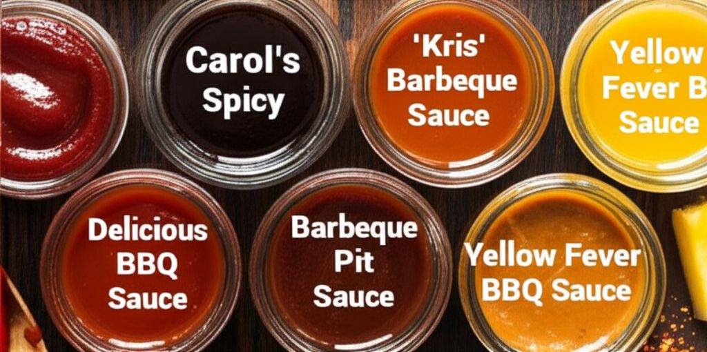 Top 5 BBQ Sauces to Ignite Your Grill Game