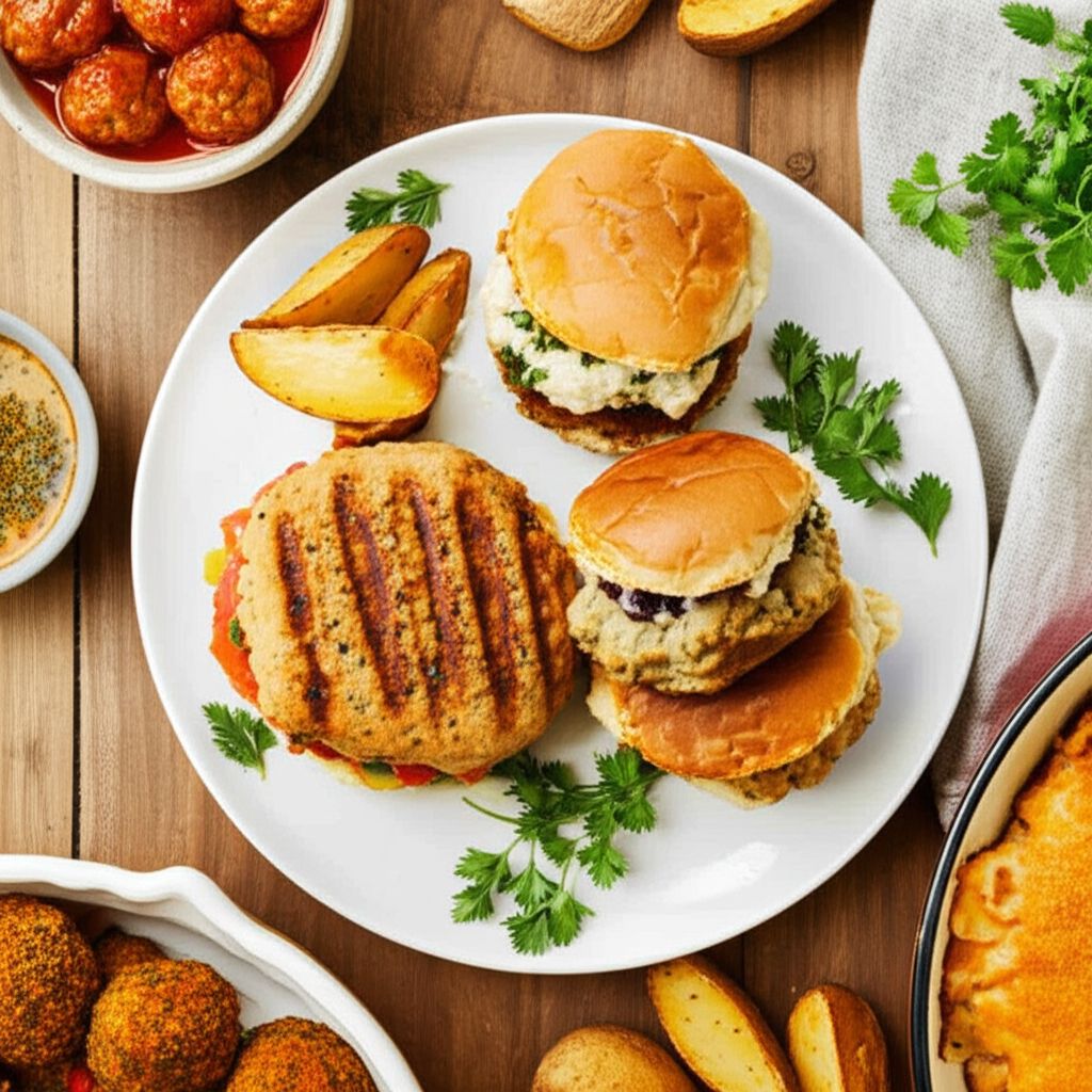 Top 5 Delicious and Creative Turkey Recipes to Delight Your Taste Buds